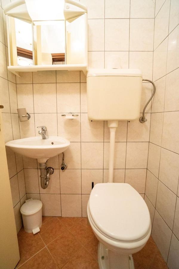 Apartment Nives Umag Exteriör bild